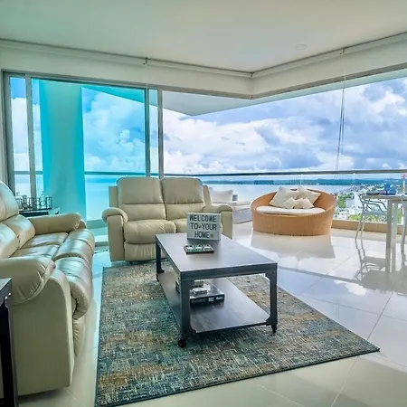 Apartment Facing The Sea With A Panoramic View
